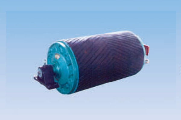 YZ型油冷式摆线针轮电动滚筒